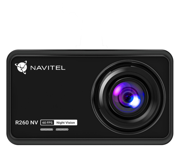 Navitel R260 NV Full HD 60FPS/140/2" + karta 64GB - 1362165 - zdjęcie 4